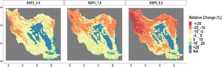 Graphical abstract for Using quantile mapping and random forest for bias-correction of high-resolution reanalysis precipitation data and CMIP6 climate projections over Iran